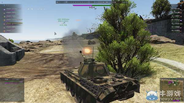 中國(guó)賽區(qū)淘汰賽第二場(chǎng) New4 VS EOE 第1局戰(zhàn)報(bào)