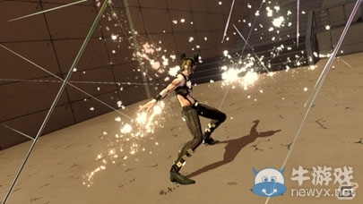 《JOJO奇妙冒險：天堂之眼》公開新角色情報