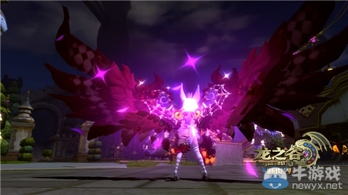 帶你裝酷帶你飛！《龍之谷》萬圣節(jié)三件套幽光登場