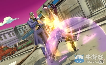 《JOJO奇妙冒險：天堂之眼》公開新角色情報