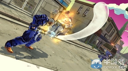 《JOJO奇妙冒險：天堂之眼》公開新角色情報