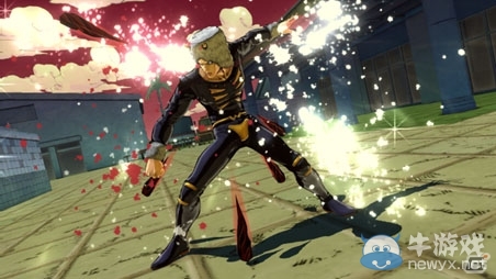 《JOJO奇妙冒險：天堂之眼》公開新角色情報