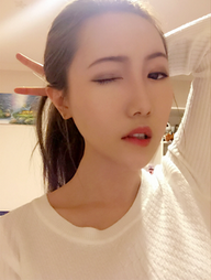 女神來了專訪節目——性感海外捏臉女神