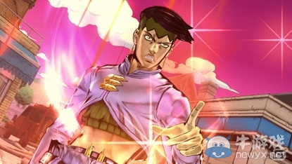 《JOJO奇妙冒險：天堂之眼》公開新角色情報