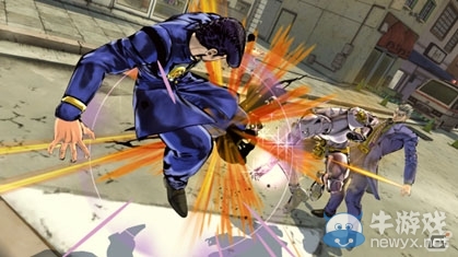 《JOJO奇妙冒險：天堂之眼》公開新角色情報