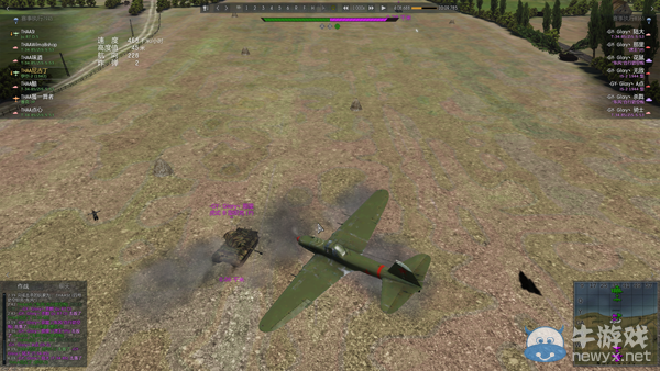 中國賽區淘汰賽第一場THAA VS Glory 第1局戰報