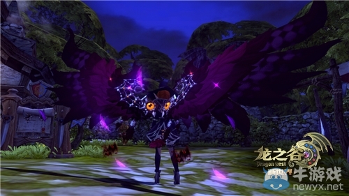 帶你裝酷帶你飛！《龍之谷》萬圣節(jié)三件套幽光登場