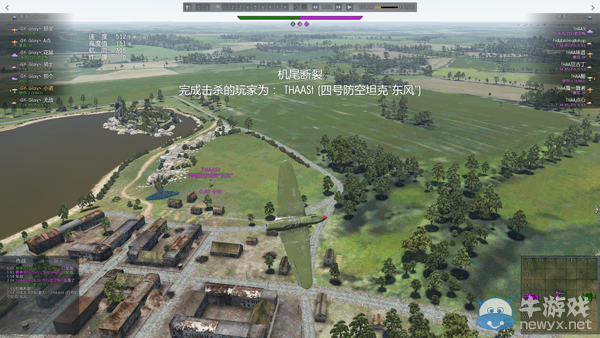 中國賽區(qū)淘汰賽第一場THAA VS Glory 第2局戰(zhàn)報