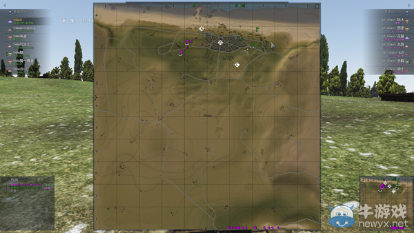 中國賽區淘汰賽第一場THAA VS Glory 第1局戰報