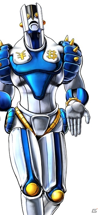 《JOJO奇妙冒險：天堂之眼》公開新角色情報