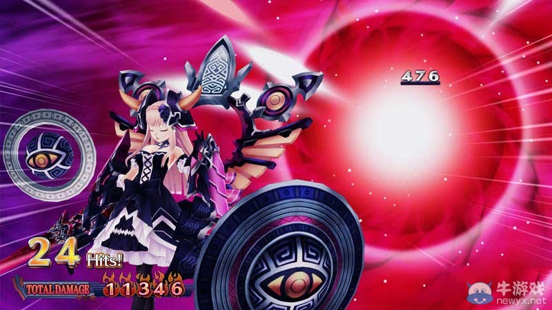 《精靈劍士F：邪神降臨》公布最新游戲截圖