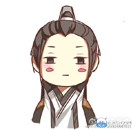 激萌玩家手繪天涯明月刀各大職業(yè)Q版頭像