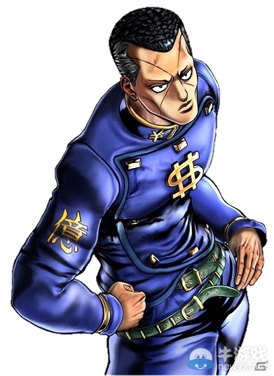《JOJO奇妙冒險：天堂之眼》公開新角色情報