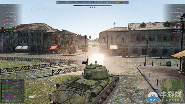 中國賽區(qū)淘汰賽第一場THAA VS Glory 第2局戰(zhàn)報