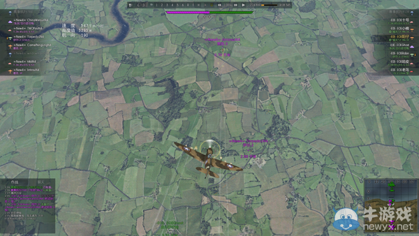 中國(guó)賽區(qū)淘汰賽第二場(chǎng) New4 VS EOE 第1局戰(zhàn)報(bào)