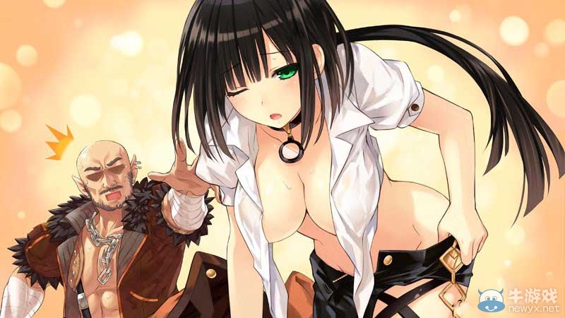 《精靈劍士F：邪神降臨》公布最新游戲截圖