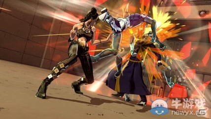 《JOJO奇妙冒險：天堂之眼》公開新角色情報