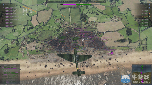 中國(guó)賽區(qū)淘汰賽第二場(chǎng) New4 VS EOE 第1局戰(zhàn)報(bào)