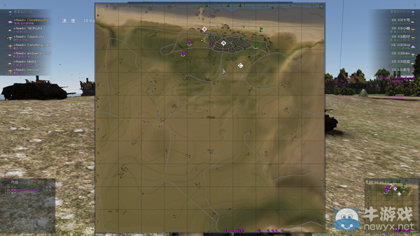 中國(guó)賽區(qū)淘汰賽第二場(chǎng) New4 VS EOE 第1局戰(zhàn)報(bào)