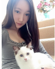 女神來了專訪節目——性感海外捏臉女神