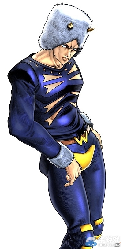 《JOJO奇妙冒險：天堂之眼》公開新角色情報