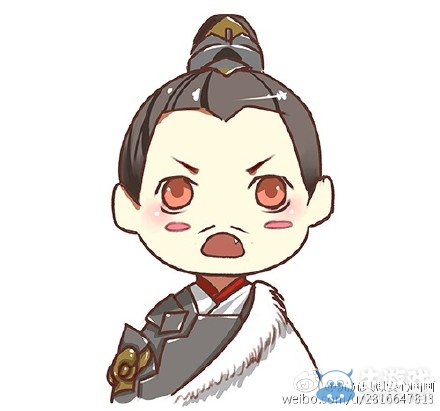 激萌玩家手繪天涯明月刀各大職業(yè)Q版頭像