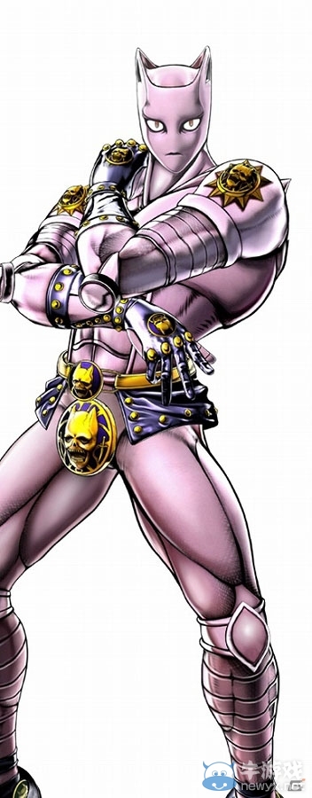 《JOJO奇妙冒險：天堂之眼》公開新角色情報