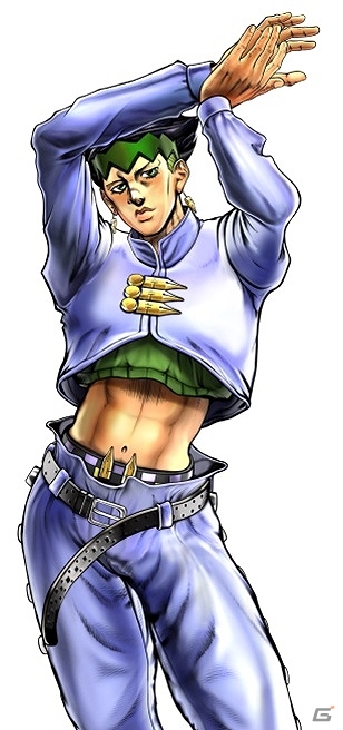 《JOJO奇妙冒險：天堂之眼》公開新角色情報