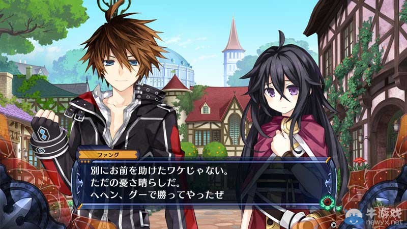 《精靈劍士F：邪神降臨》公布最新游戲截圖