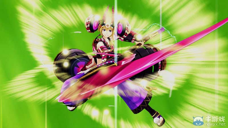 《精靈劍士F：邪神降臨》公布最新游戲截圖