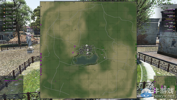 中國賽區(qū)淘汰賽第一場THAA VS Glory 第2局戰(zhàn)報