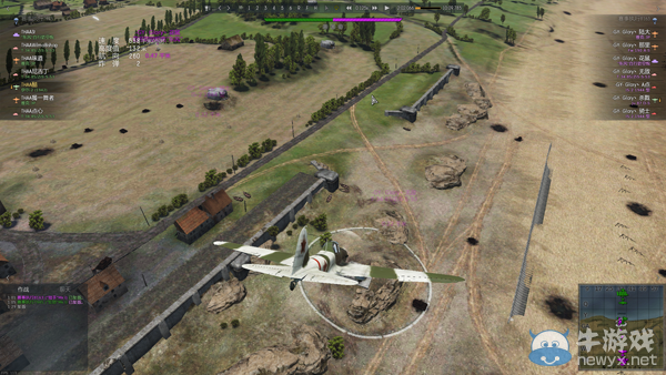 中國賽區淘汰賽第一場THAA VS Glory 第1局戰報