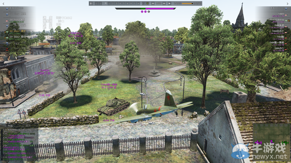 中國賽區(qū)淘汰賽第一場THAA VS Glory 第2局戰(zhàn)報