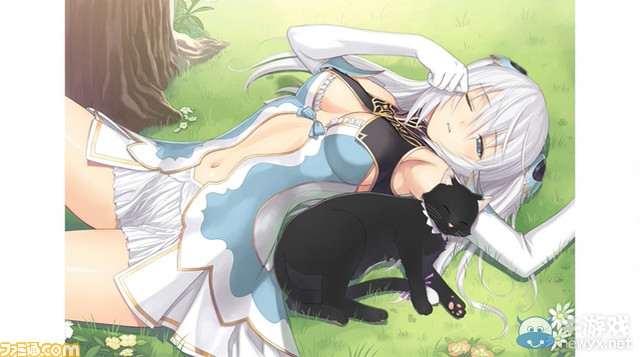 Tony福利圖冊！ 《光明格斗：刀鋒對決EX》畫廊模式