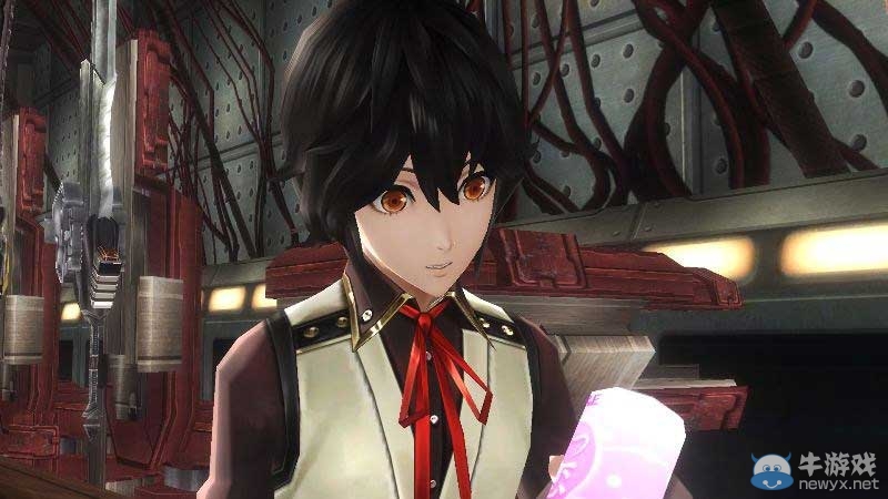 《噬神者：復(fù)生》公布海量游戲截圖 新角色短裙妹紙登場