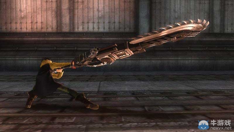 《噬神者：復(fù)生》公布海量游戲截圖 新角色短裙妹紙登場