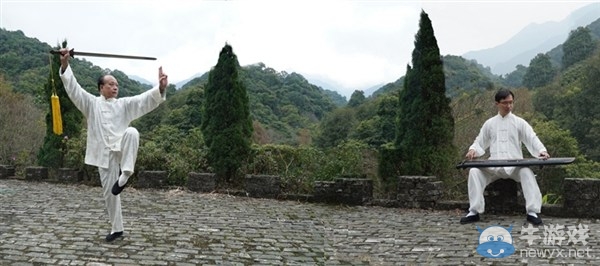 《劍網(wǎng)3》長歌門紀(jì)錄微電影明日發(fā)布 幕后花絮曝光