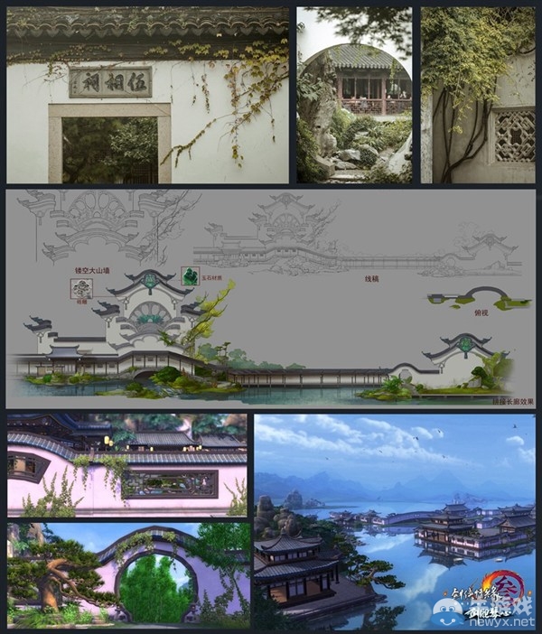 《劍網(wǎng)3》長歌門紀(jì)錄微電影明日發(fā)布 幕后花絮曝光