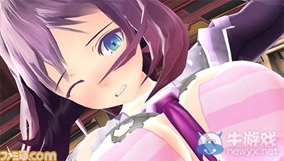 《女武神驅動：比丘尼》公開爆衣系統 巨乳妹衣碎一地