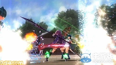 《女武神驅動：比丘尼》公開爆衣系統 巨乳妹衣碎一地