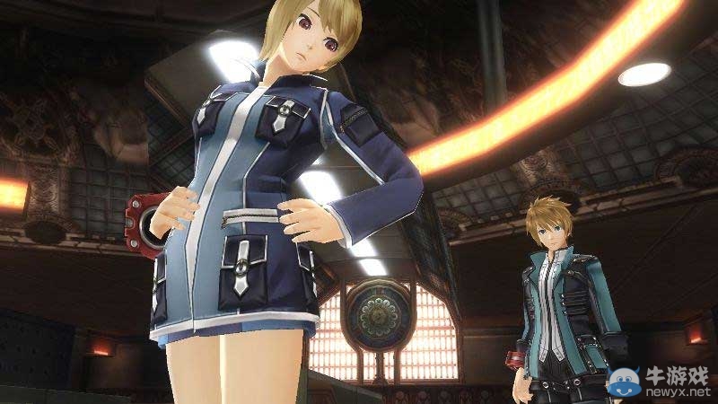 《噬神者：復(fù)生》公布海量游戲截圖 新角色短裙妹紙登場