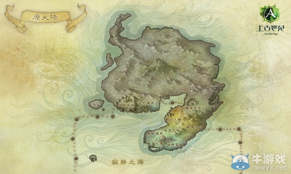 上古世紀(jì)原大陸今日開啟 攻城戰(zhàn)進(jìn)入最后備戰(zhàn)期