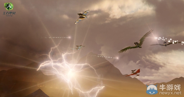 上古世紀(jì)原大陸今日開啟 攻城戰(zhàn)進(jìn)入最后備戰(zhàn)期