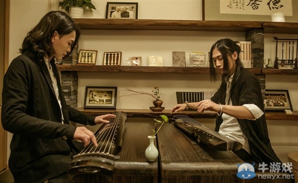 《劍網(wǎng)3》長歌門紀(jì)錄微電影明日發(fā)布 幕后花絮曝光