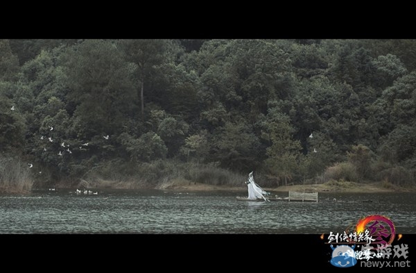 《劍網(wǎng)3》長歌門紀(jì)錄微電影明日發(fā)布 幕后花絮曝光