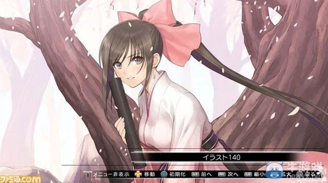 Tony福利圖冊！ 《光明格斗：刀鋒對決EX》畫廊模式