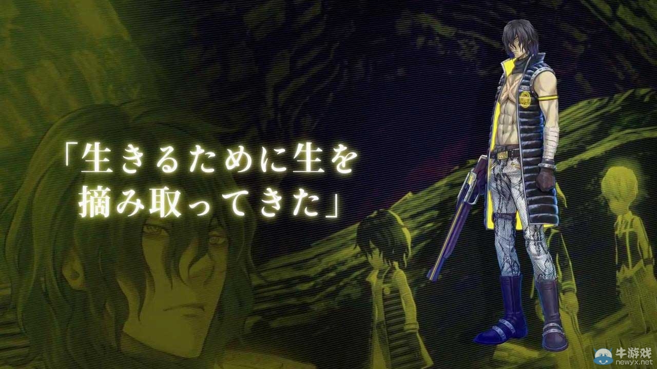 橫版RPG《生存檔案：空之彼方》放出新預告 展現戰斗畫面