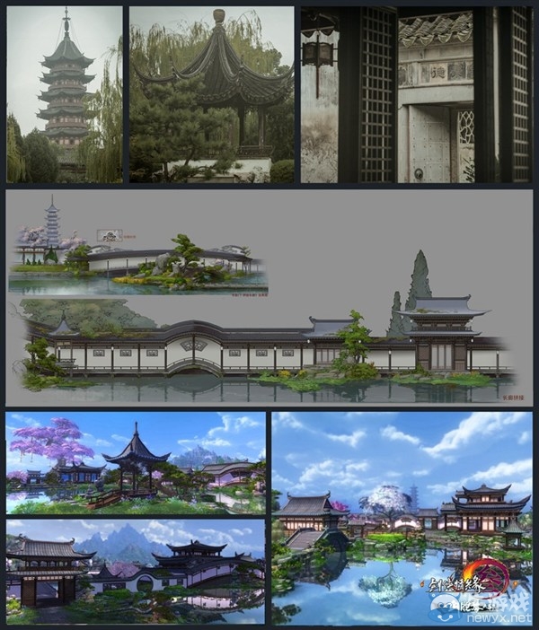 《劍網(wǎng)3》長歌門紀(jì)錄微電影明日發(fā)布 幕后花絮曝光