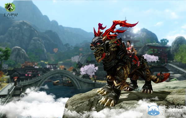 上古世紀(jì)原大陸今日開啟 攻城戰(zhàn)進(jìn)入最后備戰(zhàn)期