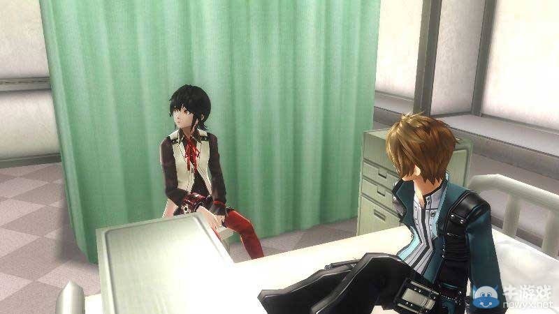 《噬神者：復(fù)生》公布海量游戲截圖 新角色短裙妹紙登場